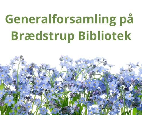 Støtteforeningen for Gudenå Hospice afholder generalforsamling